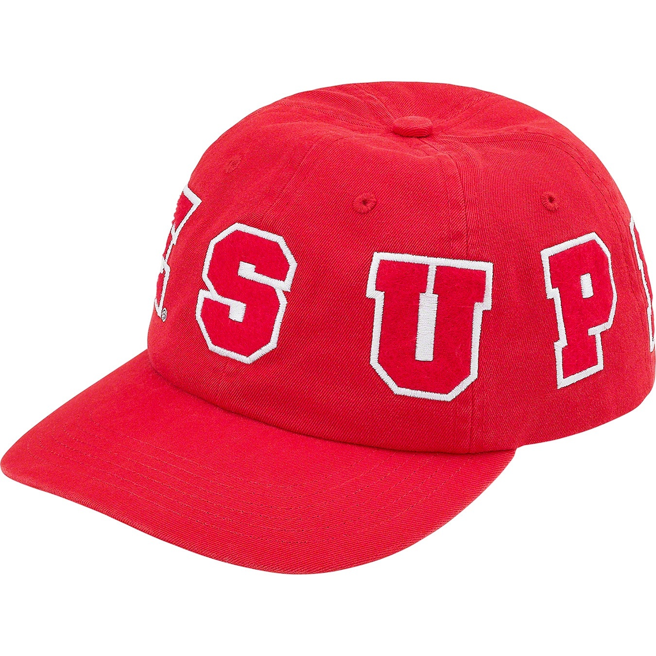 Spellout 6-Panel view 3